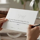 What to Write in a Sympathy Card: Genuine Messages & Thoughtful Etiquette