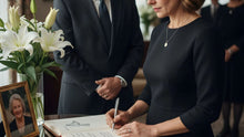 What to Write in a Funeral Guestbook: Meaningful Messages & Guidance