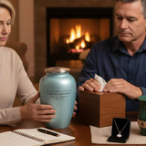 When Ashes Come Home: How to Choose Urns, Keepsakes, and What Comes Next
