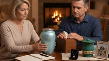 When Ashes Come Home: How to Choose Urns, Keepsakes, and What Comes Next