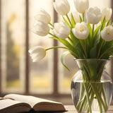 White Tulip Meaning and Gentle Memorial Guidance