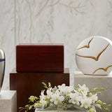 Wooden vs Metal vs Ceramic Urns: Choosing the Best Memorial for Your Loved One