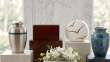 Wooden vs Metal vs Ceramic Urns: Choosing the Best Memorial for Your Loved One