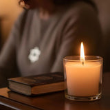 Yahrzeit Candle & Memorial Guide