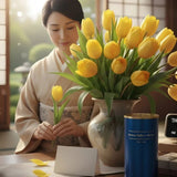 Yellow Tulips: Symbolism and Thoughtful Memorial Gifts