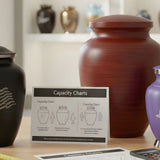 How to Choose the Right Cremation Urn Size