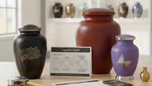 How to Choose the Right Cremation Urn Size