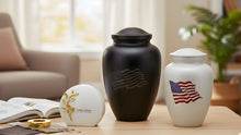 Popular Cremation Urns: Best Materials, Styles, and How to Choose the Right Size - Funeral.com, Inc.