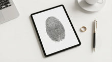 Postmortem Fingerprints for Memorial Jewelry: How Prints Are Taken, Saved, and Used - Funeral.com, Inc.