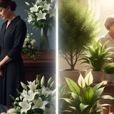 Potted Plants vs. Cut Flowers for Funerals: Etiquette, Symbolism, and What Families Prefer - Funeral.com, Inc.