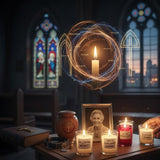Prayer Candles Explained: Catholic &amp; Anglican Traditions + How to Light One in Memory - Funeral.com, Inc.