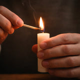 Prayer & Memorial Candles: Meaning, Traditions, and How to Light Them Safely