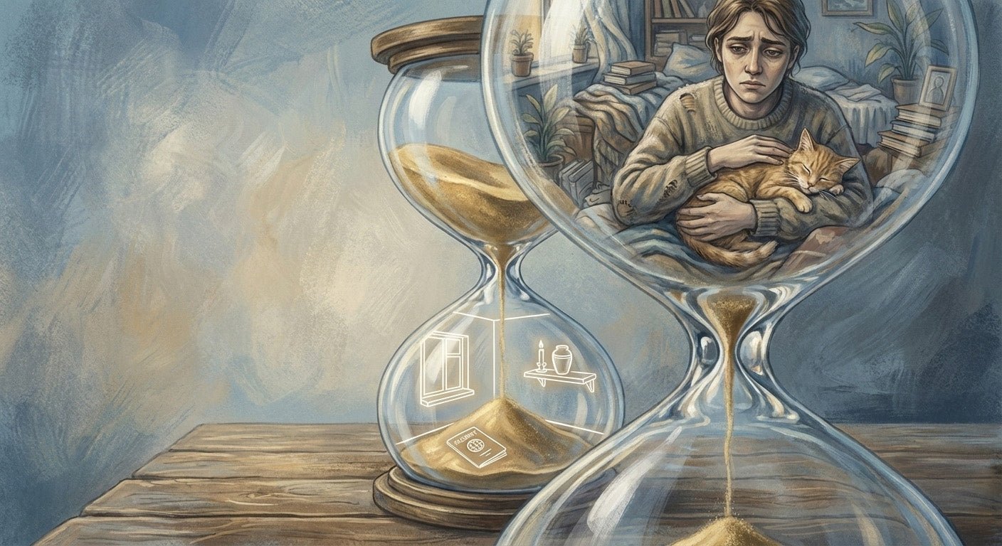 Pre-Grieving: Why You Feel Guilty for Thinking About Life After They'r ...