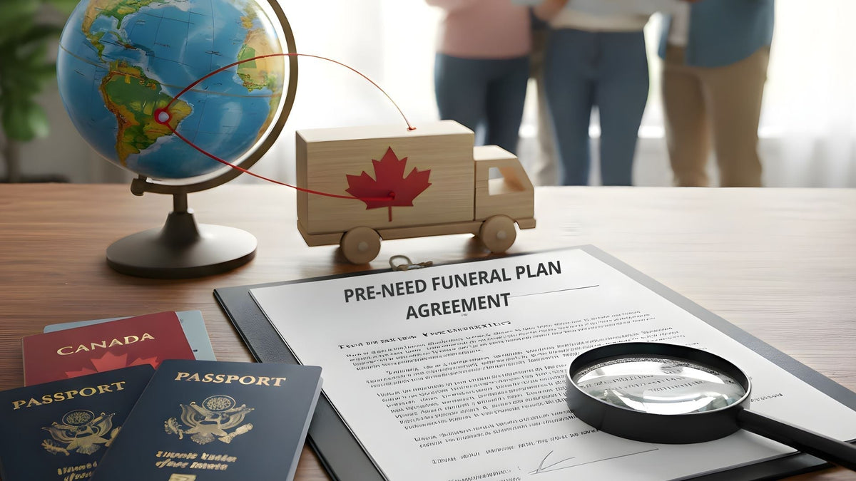 Pre-Need Funeral Plans and Moving States: Portability Options and What ...