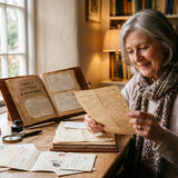 Preserving Handwritten Letters as Memorial Keepsakes: A Timeless Guide to Protecting Emotional Legacy and Family Memory