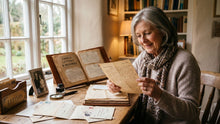 Preserving Handwritten Letters as Memorial Keepsakes: A Timeless Guide to Protecting Emotional Legacy and Family Memory