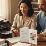 Printing Funeral Programs at Home: Printer Settings, Paper Choices, and a Stress-Free Checklist - Funeral.com, Inc.