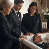 Private Family Viewing: Practical Details and Expectations (Private Viewing After Death) - Funeral.com, Inc.