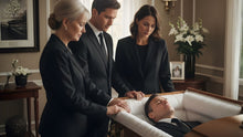 Private Family Viewing: Practical Details and Expectations (Private Viewing After Death) - Funeral.com, Inc.