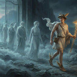 Psychopomp Guide: Hermes—The Greek Messenger Who Escorts Souls to the Underworld - Funeral.com, Inc.