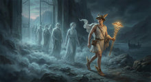 Psychopomp Guide: Hermes—The Greek Messenger Who Escorts Souls to the Underworld - Funeral.com, Inc.
