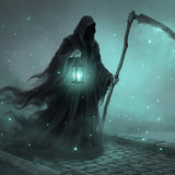 Psychopomp Guide: The Grim Reaper—How a Personification Became the World’s Most Famous ‘Death Guide’ - Funeral.com, Inc.