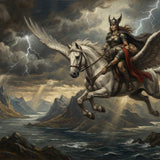 Psychopomp Guide: Valkyries—Norse Soul‑Choosers and the Journey to Valhalla - Funeral.com, Inc.