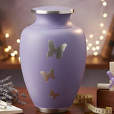 Purple Cremation Urns: Meaning, Design Ideas, and How to Pick the Right Size
