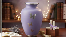 Purple Cremation Urns: Meaning, Design Ideas, and How to Pick the Right Size
