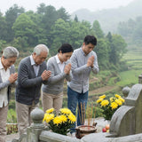 Qingming Festival Explained: Chinese Tomb-Sweeping Day, Ancestor Visits, and Offerings - Funeral.com, Inc.