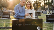 QR Medallions on Graves: How Digital Links Work, Privacy Risks, and Cemetery Approval - Funeral.com, Inc.