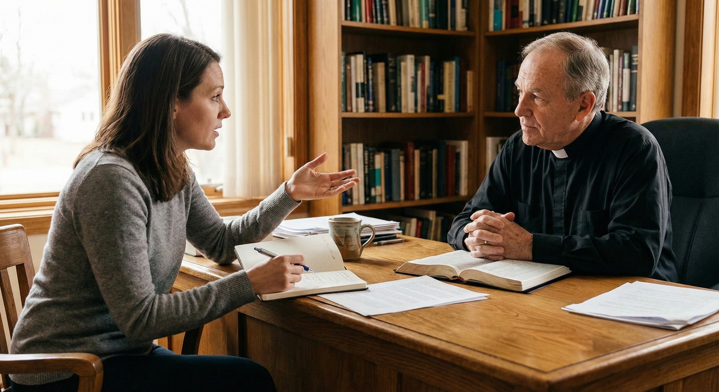 Questions to Ask Your Pastor About Cremation, Burial, and Handling Ash ...