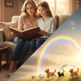 Rainbow Bridge Poem History: Who Wrote It, When It Spread, and Why It Comforts Grieving Pet Families - Funeral.com, Inc.