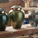 Raku Cremation Urns: What They Are, How They’re Made, and Care Tips