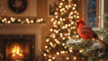 Red Cardinal at Christmas Meaning: Comforting Messages, Poems, and Memorial Ideas - Funeral.com, Inc.