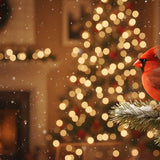 Red Cardinal at Christmas Meaning: Comforting Messages, Poems, and Memorial Ideas