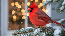 Red Cardinal at Christmas Meaning: Symbolism, Myths, and What’s Actually True - Funeral.com, Inc.