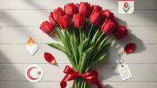 Red Tulip Meaning: Symbolism, Best Occasions, and Bouquet Ideas - Funeral.com, Inc.