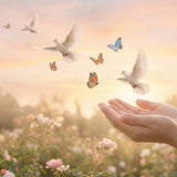 Releasing Butterflies or Doves: Meaning, Etiquette, and Humane Alternatives