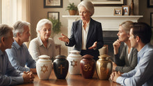 Religious and Cultural Symbols on Urns: How to Choose Respectfully - Funeral.com, Inc.