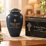 Religious and Cultural Symbols on Urns: How to Choose Respectfully