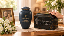 Religious and Cultural Symbols on Urns: How to Choose Respectfully