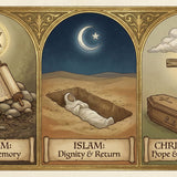 Religious Views on Cremation: What Judaism, Islam, and Christianity Traditionally Teach