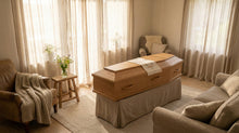 Renting a Casket for a Home Vigil: Is It Possible, and When It Makes Sense - Funeral.com, Inc.