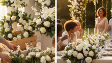 Renting Silk Flowers: A Zero-Waste Alternative for Memorials and Celebration-of-Life Events - Funeral.com, Inc.