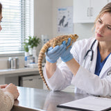 Reptile Euthanasia: Why Metabolism Changes Everything (And What to Discuss With Your Vet)