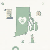 Rhode Island Pet Cremation Guide: Laws, Costs & Options