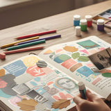 Right-Brain Journaling for Grief: Collage, Sketching, and Visual Storytelling - Funeral.com, Inc.