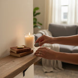 Ritual Space 101: How to Create a Sacred Place for Grief at Home (and What to Expect at a Graveside Service) - Funeral.com, Inc.