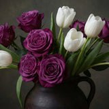 Roses and Tulips Together: Bouquet Meaning, Color Pairings, and When to Send Them